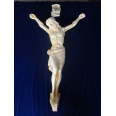 Korpus Chrystusa z żywicy65x39cm 